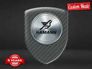 Hamann Decal Self Adhesive Racing Edition High-End Labels